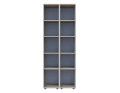 Set Doros Gelar Kašmír 2 zrcadla 78 × 49,5 × 203,4 (42005103)