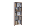 Regál Student Dub Sonoma 63×22×180 (41516259)