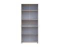 Šatní skříň s policemi Doros Kasper Kašmír 2 LTD 90×48×204  (42005528)