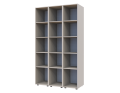 Set Doros Gelar Kašmír 3 zrcadla 117 × 49,5 × 203,4 (42005104)