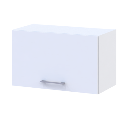 Kuchyně Doros Lea V36_Š60 pod digestoř Bílá/Dub Sonoma DTD 60×31,6×36 (81359337.3)