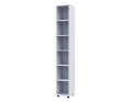 Skříňka penal Doros Mira Bílý DTD 183,5×30×30 (41510126)