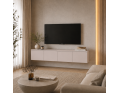 TV stolek Doros Levia Kašmír 4 dveře 160x35x33 (41516085)