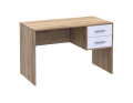 Kancelářský stůl Doros T2 Dub Evok/Bílý 120 × 60 × 75 (81339331)