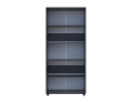 Skříň na oblečení Doros Thorn Antracit 2 DTD police 90х51.6х200 (44900444)