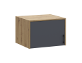 Nástavec Doros Rondi Dub Artisan / Grafit 60x52x41 (41516245)