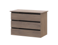 Blok zásuvek Kasper Cremona Cannolo 3Z 60х45х86,8 (41516321)