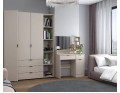 Toaletní stolek Doros Estelle Kashmir DTD 90×38×135 (41516050)