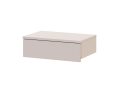 Noční stolek Doros Levia Kašmír 1 zásuvka 46x31x15 (41516087)