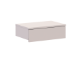 Noční stolek Doros Levia Kašmír 1 zásuvka 46x31x15 (41516087)