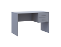 Kancelářský stůl Doros T2 Šedý 120 × 60 × 75 (81339321)