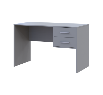 Kancelářský stůl Doros T2 Šedý 120 × 60 × 75 (81339321)