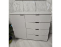 Komoda Doros GC1 Kašmír 100 × 40 × 81,7 (41510134)