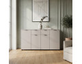Komoda Doros Ron 7 Kašmír 4 dveře 2 zásuvky 160 × 38 × 81 (41516049)
