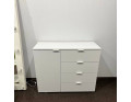 Komoda Doros GC1 Bílý 100 × 40 × 81,7 (41510028)