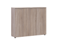 Komoda Doros Ron 6 3 dveře Dub Sonoma 120 × 38 × 100 (41516297)