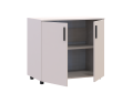 Komoda Doros Thorn Kašmír 2 DTD 90×51,6×80 (41510151)