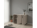 Komoda Doros Thorn Kašmír 3 DTD 135×51,6×80 (41510175)