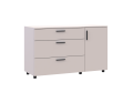 Komoda Doros Thorn Kašmír 3Š/1D 135×51,6×80 (41510187)