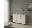 Komoda Doros Thorn Kašmír 3Š/1D 135×51,6×80 (41510187)