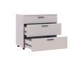 Komoda Doros Thorn Kašmír 3Š 90×51,6×80 (41510163)