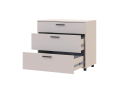 Komoda Doros Thorn Kašmír 3Š 90×51,6×80 (41510163)
