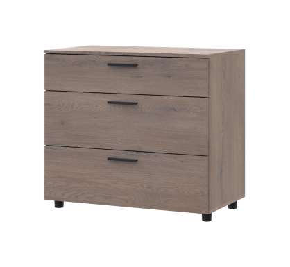 Komoda Doros Thorn Cremona Cannolo 3Š 90×51,6×80 (41510153)