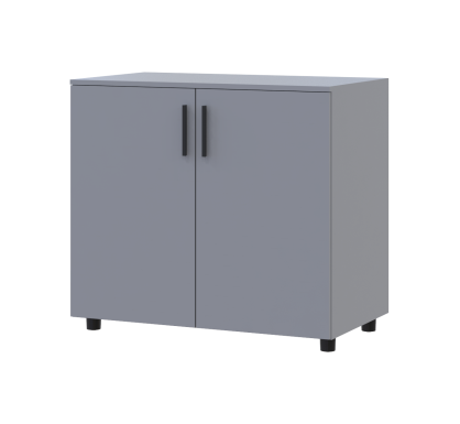 Komoda Doros Thorn Šedá 2 DTD 90×51,6×80 (41510147)