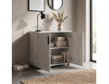 Komoda Doros Thorn Borovice Natty 2 DTD 90×51,6×80 (41510143)