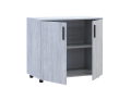 Komoda Doros Thorn Borovice Natty 2 DTD 90×51,6×80 (41510143)