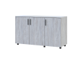 Komoda Doros Thorn Borovice Natty 3 DTD 135×51,6×80 (41510167)