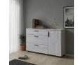 Komoda Doros Thorn Borovice Natty 3Š/1D 135×51,6×80 (41510179)