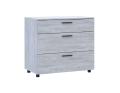 Komoda Doros Thorn Borovice Natty 3Š 90×51,6×80 (41510155)