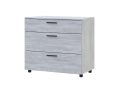Komoda Doros Thorn Borovice Natty 3Š 90×51,6×80 (41510155)