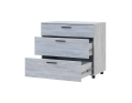 Komoda Doros Thorn Borovice Natty 3Š 90×51,6×80 (41510155)
