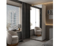 Set Doros Gelar Bílý 2 zrcadla 78 × 49,5 × 203,4 (42002163)