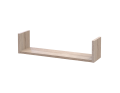 Sada polic Doros Fil Dub Sonoma 3 ks 30/45/60x15x15 (41516081)