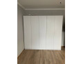 Skříň na oblečení Doros Promo Bílá 2+3 dveře 225×48×204 (42005004)