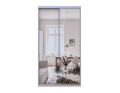 Šatní skříň s posuvnými dveřmi Doros City Light Kašmír 2 zrcadla 120×45×225 (80736344)