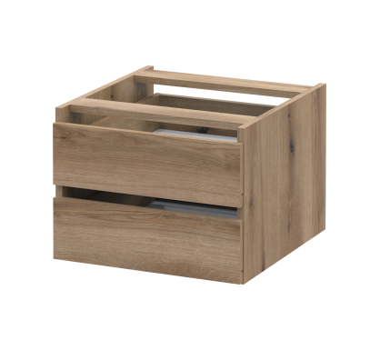 Šuplíkový blok pro skříň s posuvnými dveřmi Doros G-Caiser Dub Ewok 44,8x42x33,6 (80738348)