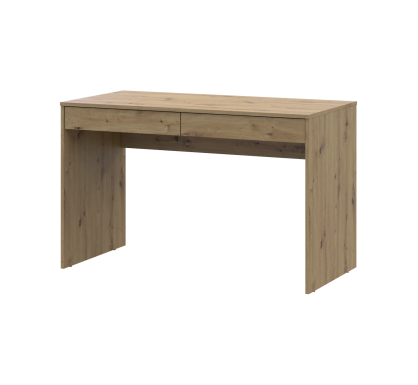 Stůl Doros Dale Dub Artisan 2 zásuvky 120x60x78 (41516239)