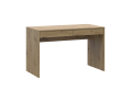 Stůl Doros Dale Dub Artisan 2 zásuvky 120x60x78 (41516239)