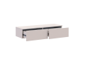 Toaletní stolek Doros Levia Kašmír 2 zásuvky 100x32x22 (41516086)