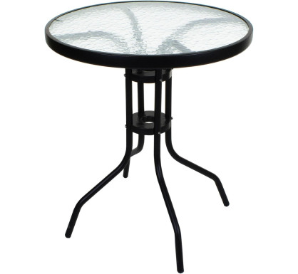 Zahradní stůl ISLAND kulatý 60 cm (10039961)